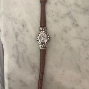 Brighton reversal strap wrist watch